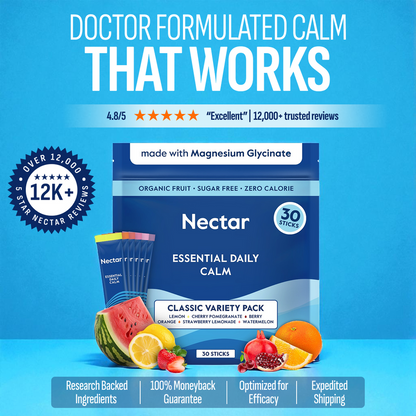 Essential Daily Calm