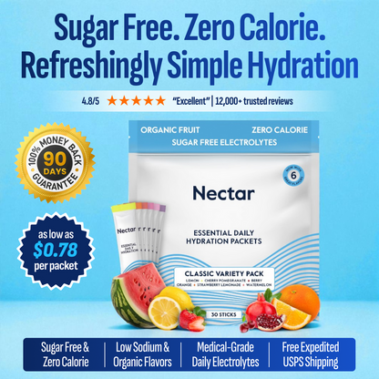 Essential Daily Hydration