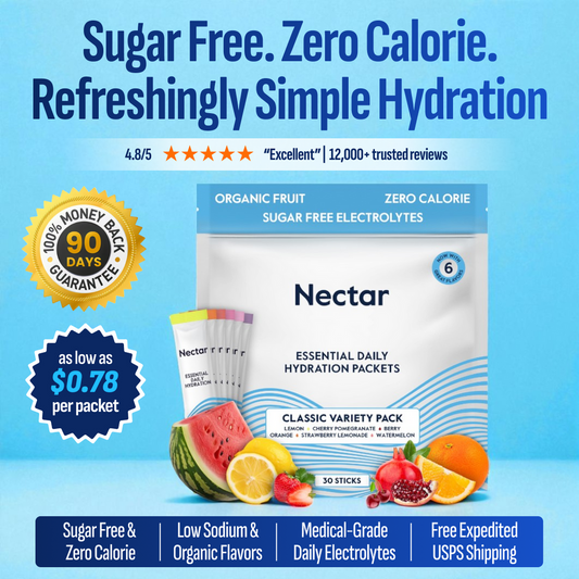 Essential Daily Hydration