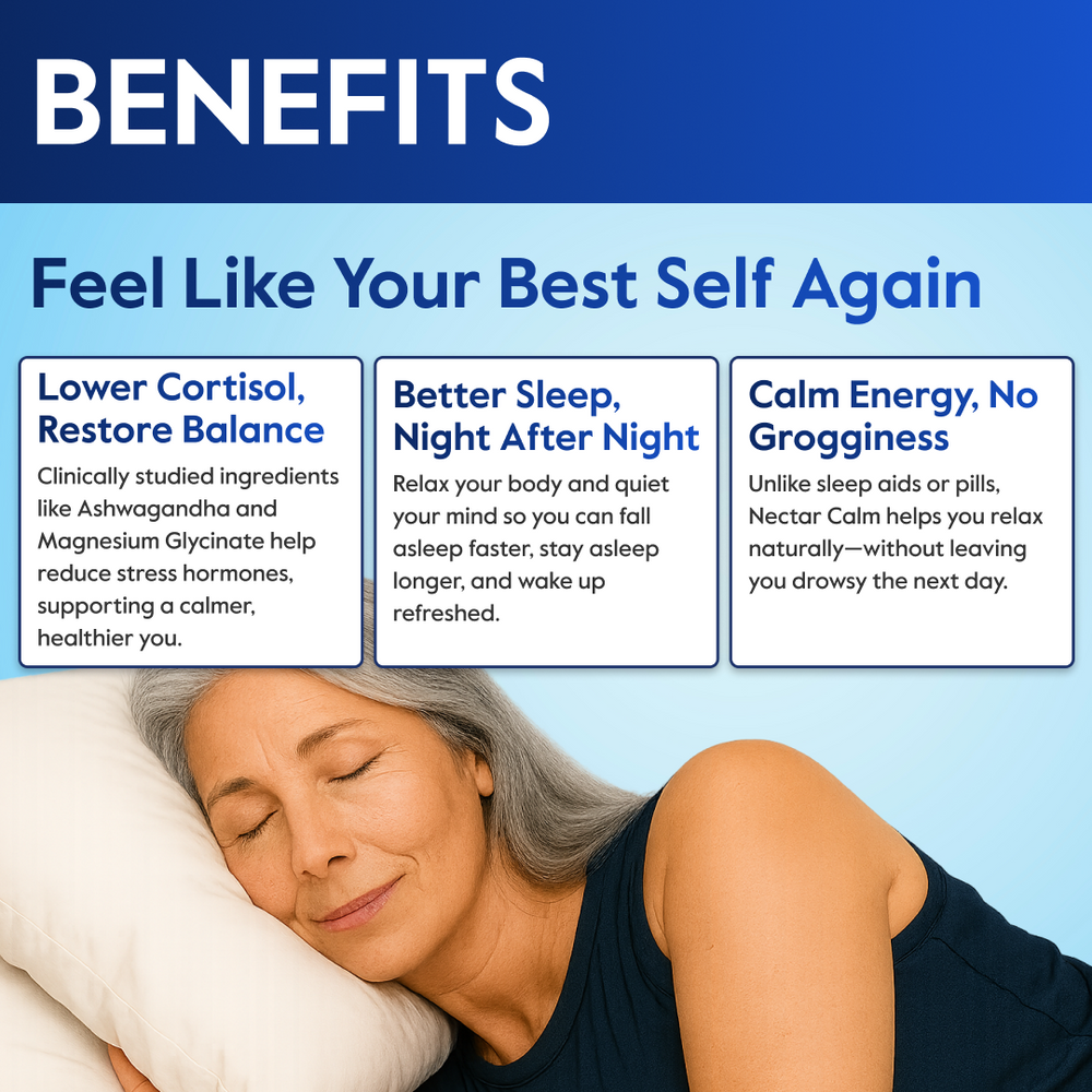 Essential Daily Calm