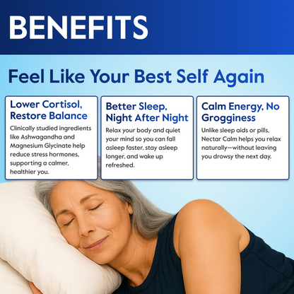 Essential Daily Calm