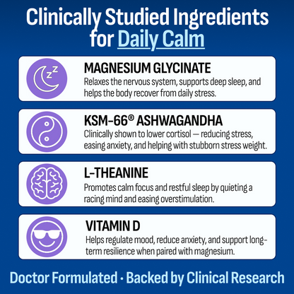 Essential Daily Calm