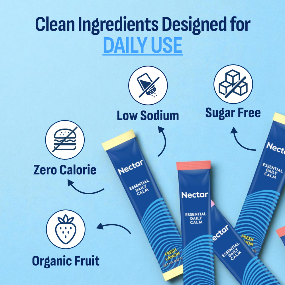 Essential Daily Calm