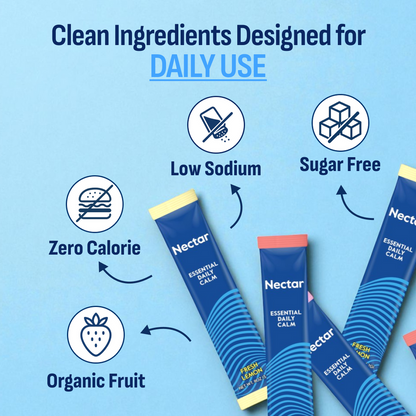 Essential Daily Calm