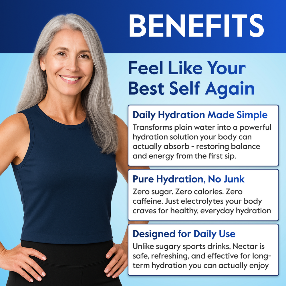 Essential Daily Hydration