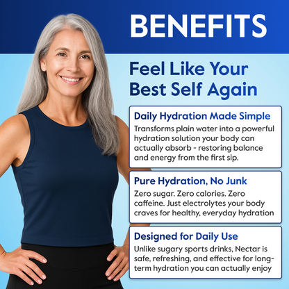 Essential Daily Hydration