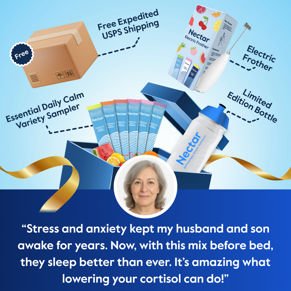 Essential Daily Calm