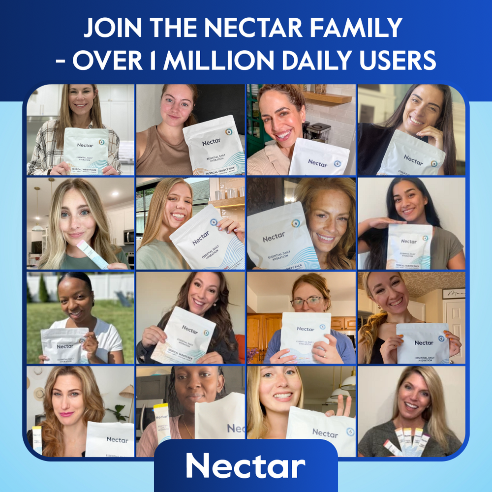 Essential Daily Hydration