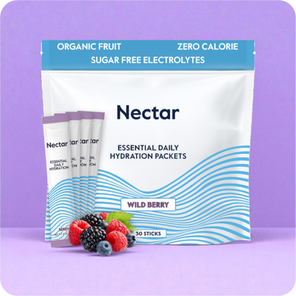 Essential Daily Hydration