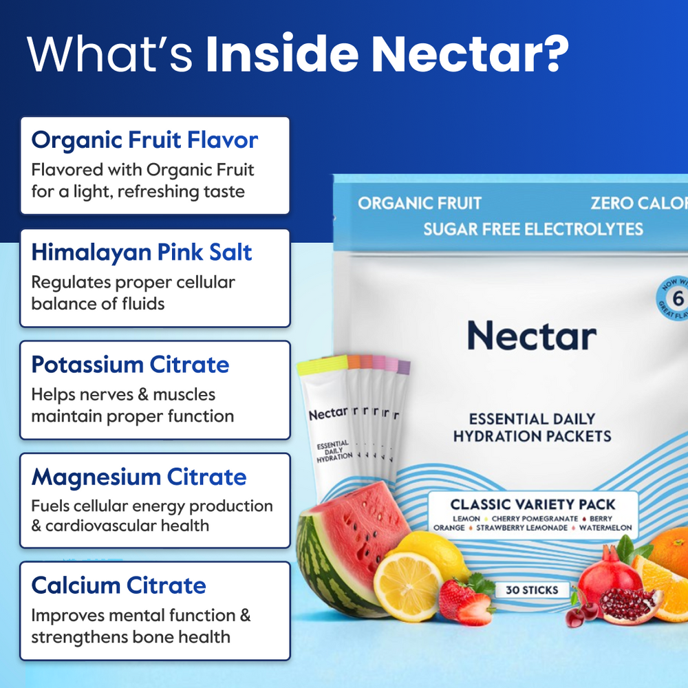 Essential Daily Hydration