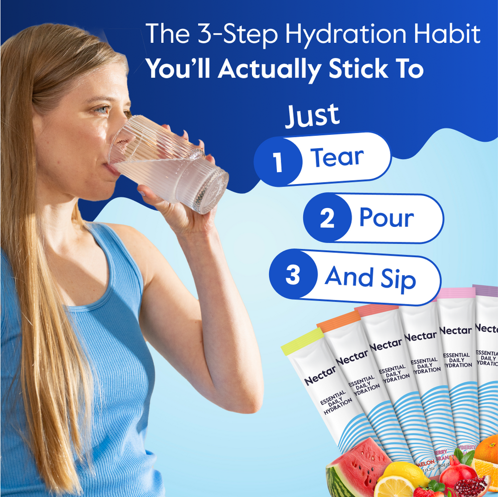 Essential Daily Hydration