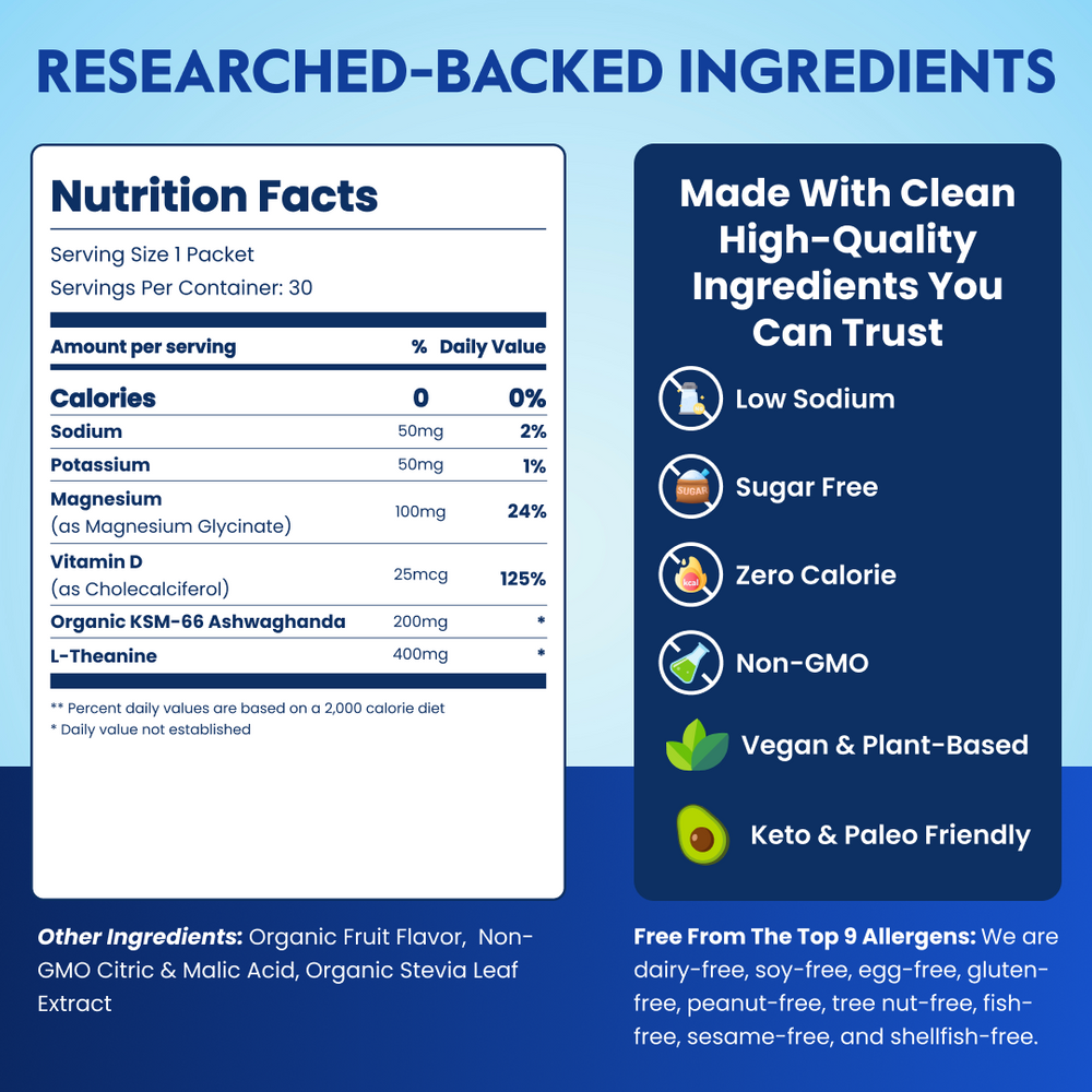 Essential Daily Calm