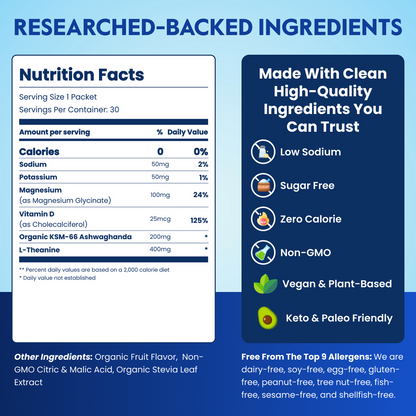 Essential Daily Calm