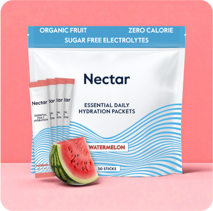 Essential Daily Hydration