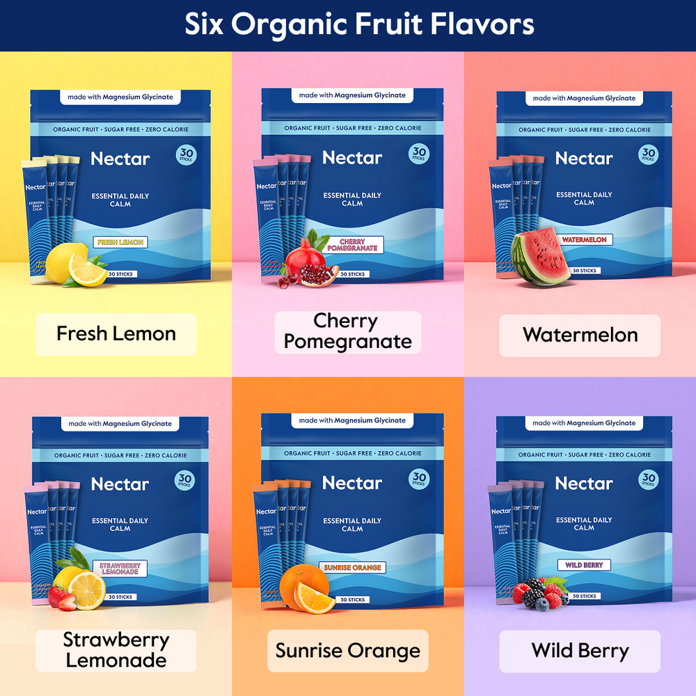 Essential Daily Calm